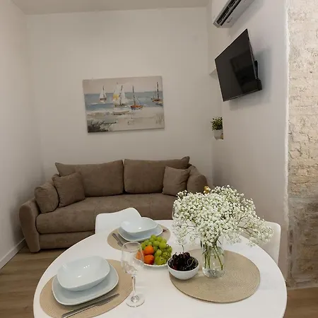 Apartmán Cavallo *