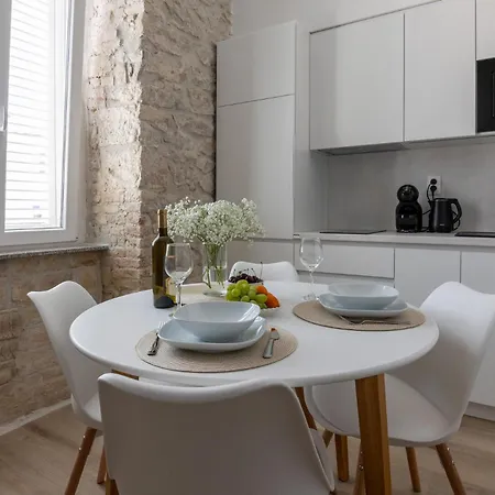 Apartmán Cavallo *