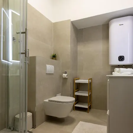 Apartmán Cavallo